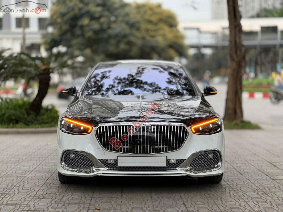 Mercedes Benz S class S450 Luxury