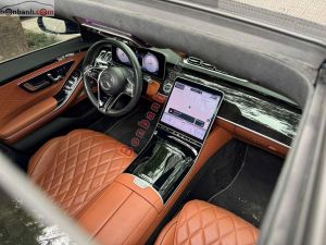 Xe Mercedes Benz S class S450 Luxury 2022