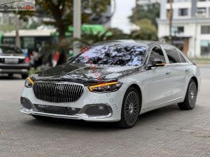 Xe Mercedes Benz S class S450 Luxury 2022