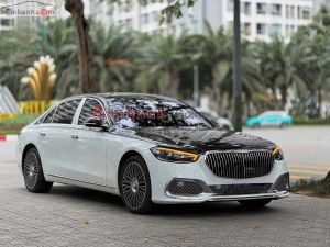 Xe Mercedes Benz S class S450 Luxury 2022