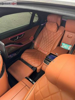 Xe Mercedes Benz S class S450 Luxury 2022