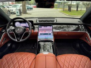 Xe Mercedes Benz S class S450 Luxury 2022