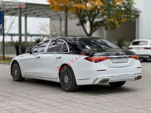 Xe Mercedes Benz S class S450 Luxury 2022