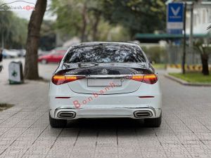 Xe Mercedes Benz S class S450 Luxury 2022