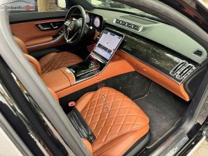 Xe Mercedes Benz S class S450 Luxury 2022