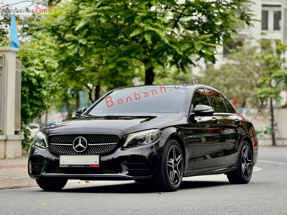 Mercedes Benz C class C300 AMG
