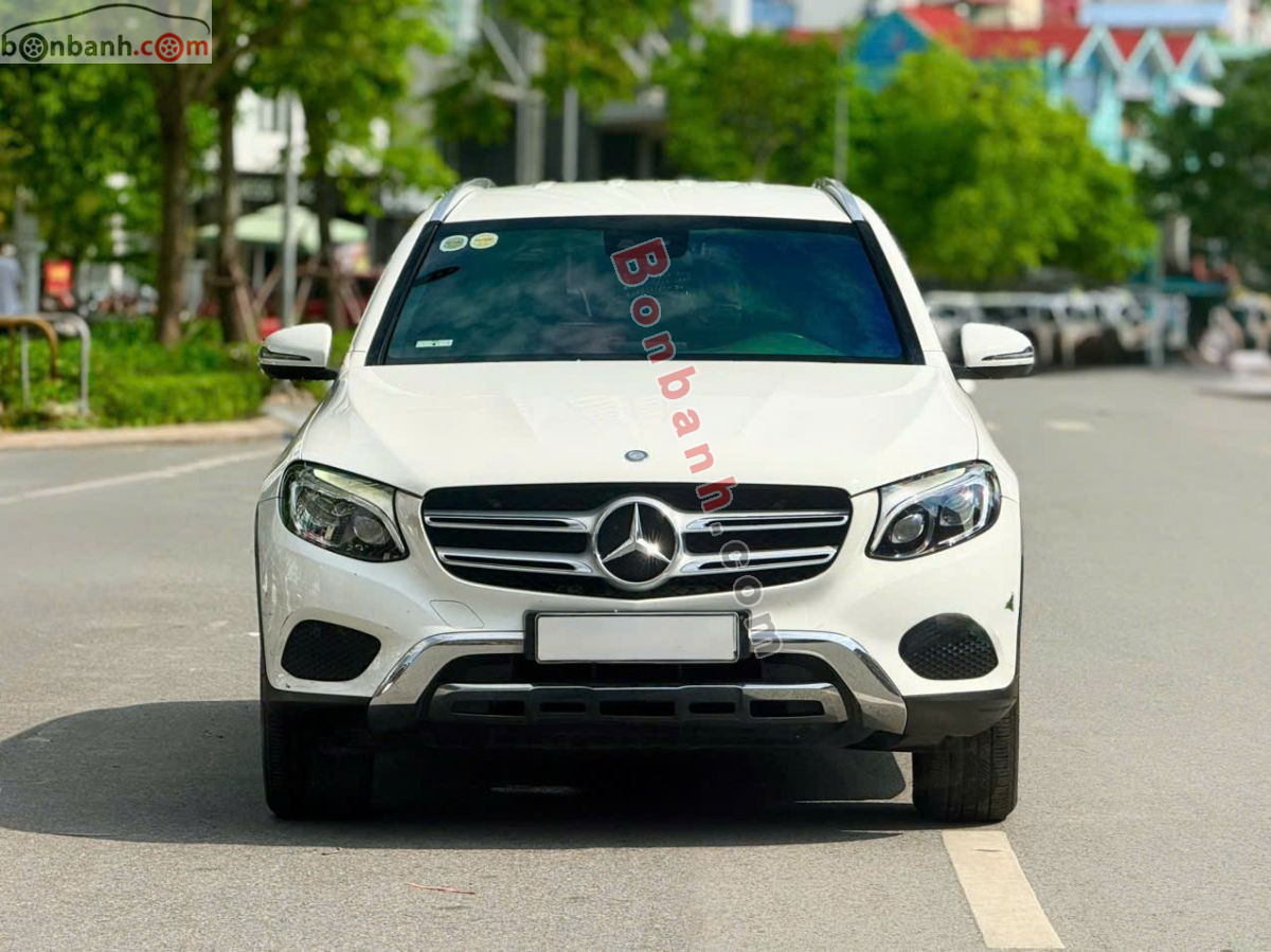 Mercedes Benz GLC 250 4Matic