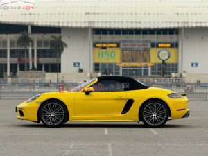 Xe Porsche 718 Boxster 2.0 AT 2019