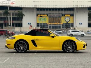 Xe Porsche 718 Boxster 2.0 AT 2019