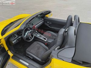 Xe Porsche 718 Boxster 2.0 AT 2019