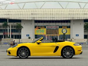 Xe Porsche 718 Boxster 2.0 AT 2019