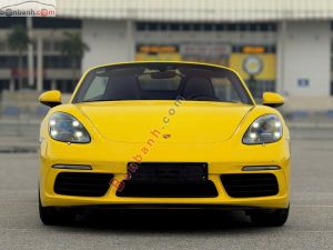 Xe Porsche 718 Boxster 2.0 AT 2019