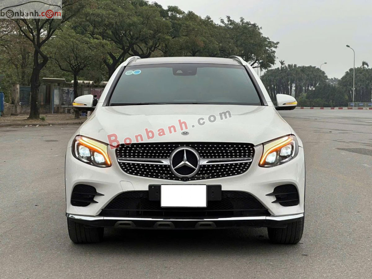 Mercedes Benz GLC 300 4Matic