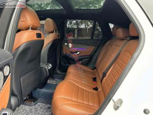 Xe Mercedes Benz GLC 300 4Matic 2018