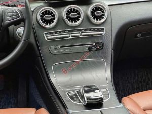 Xe Mercedes Benz GLC 300 4Matic 2018