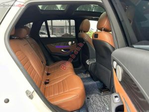 Xe Mercedes Benz GLC 300 4Matic 2018
