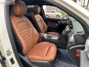 Xe Mercedes Benz GLC 300 4Matic 2018