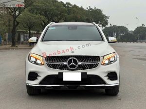 Xe Mercedes Benz GLC 300 4Matic 2018
