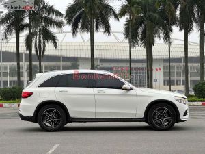 Xe Mercedes Benz GLC 300 4Matic 2018