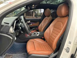 Xe Mercedes Benz GLC 300 4Matic 2018