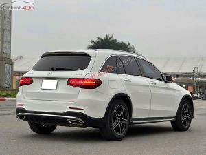 Xe Mercedes Benz GLC 300 4Matic 2018