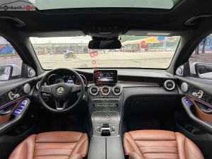 Xe Mercedes Benz GLC 300 4Matic 2018