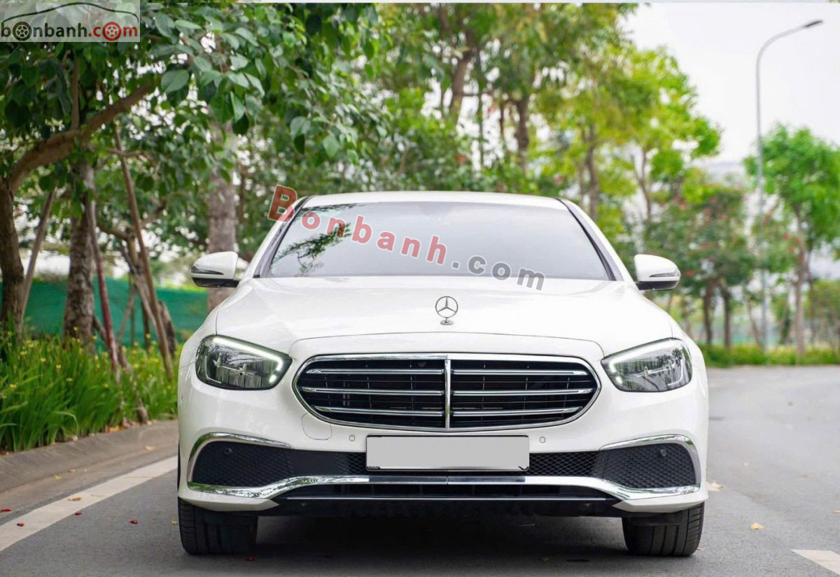 Mercedes Benz E class E200 Exclusive