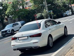 Xe Mercedes Benz E class E200 Exclusive 2022