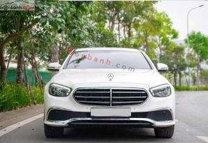 Xe Mercedes Benz E class E200 Exclusive 2022