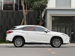 Xe Lexus RX 300 2021