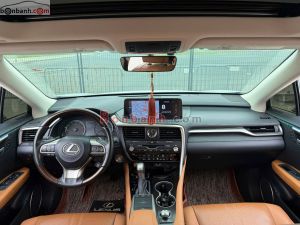 Xe Lexus RX 300 2021