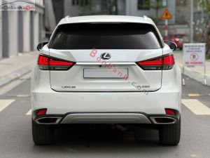 Xe Lexus RX 300 2021