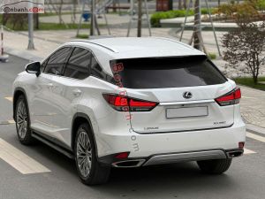 Xe Lexus RX 300 2021