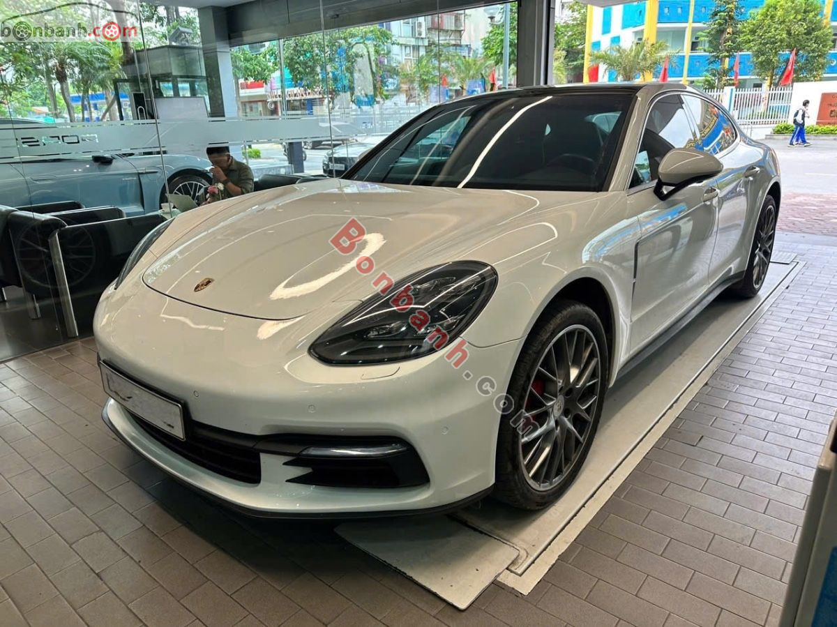 Porsche Panamera 3.0 V6