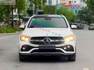 Xe Mercedes Benz GLC 300 4Matic 2021
