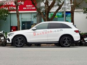 Xe Mercedes Benz GLC 300 4Matic 2021