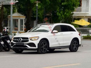 Xe Mercedes Benz GLC 300 4Matic 2021