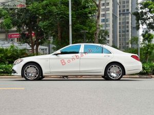 Xe Mercedes Benz S class S500L 2014