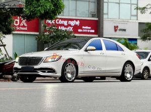 Xe Mercedes Benz S class S500L 2014