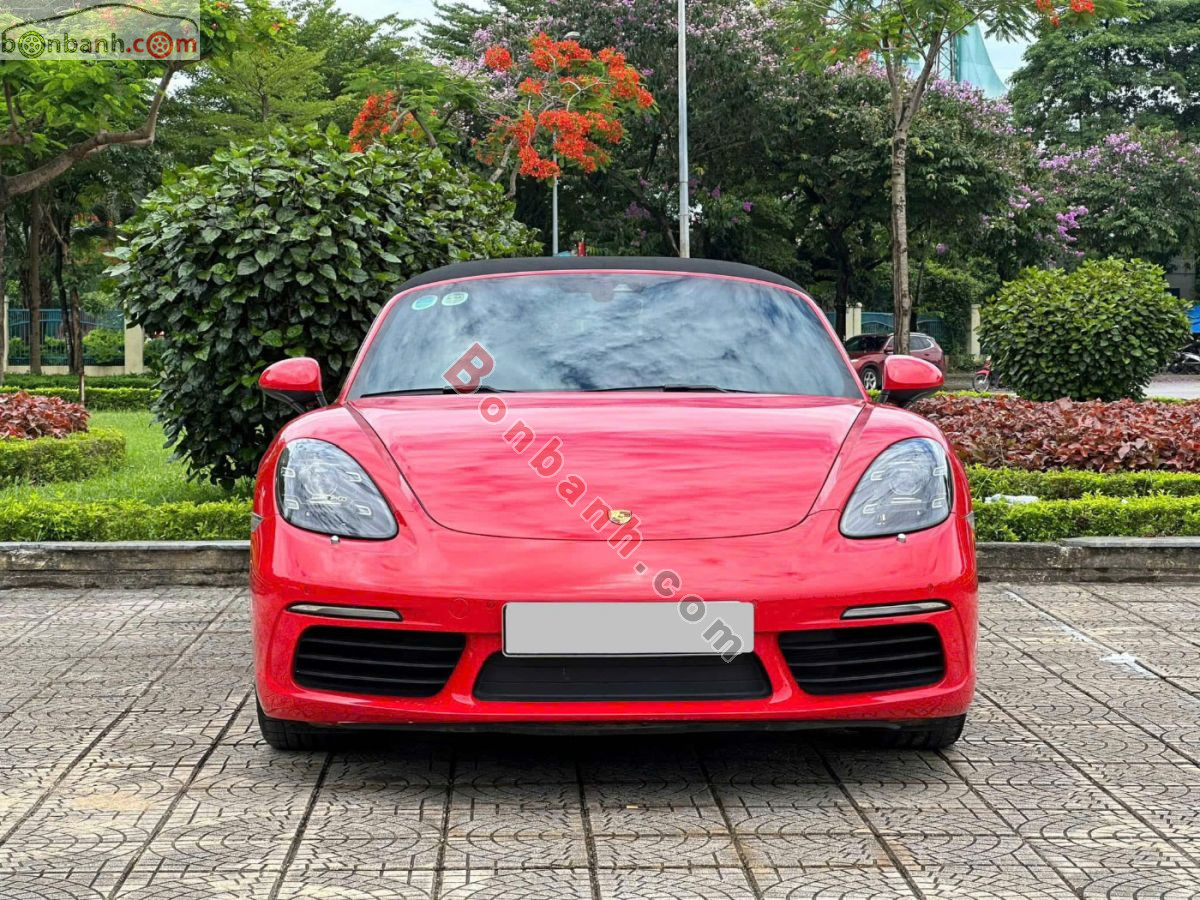 Porsche 718 Boxster 2.0 AT