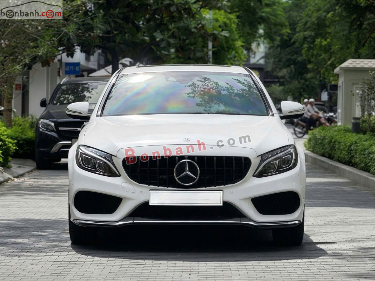 Mercedes Benz C class C300 AMG
