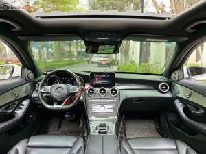 Xe Mercedes Benz C class C300 AMG 2017