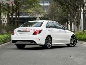 Xe Mercedes Benz C class C300 AMG 2017