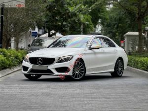 Xe Mercedes Benz C class C300 AMG 2017