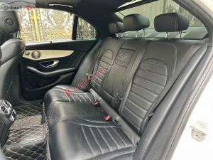 Xe Mercedes Benz C class C300 AMG 2017