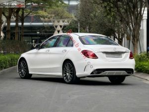 Xe Mercedes Benz C class C300 AMG 2017