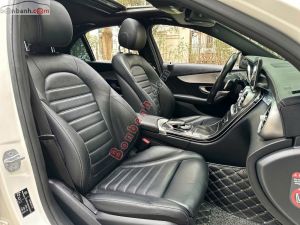 Xe Mercedes Benz C class C300 AMG 2017