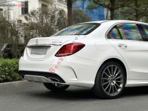 Xe Mercedes Benz C class C300 AMG 2017