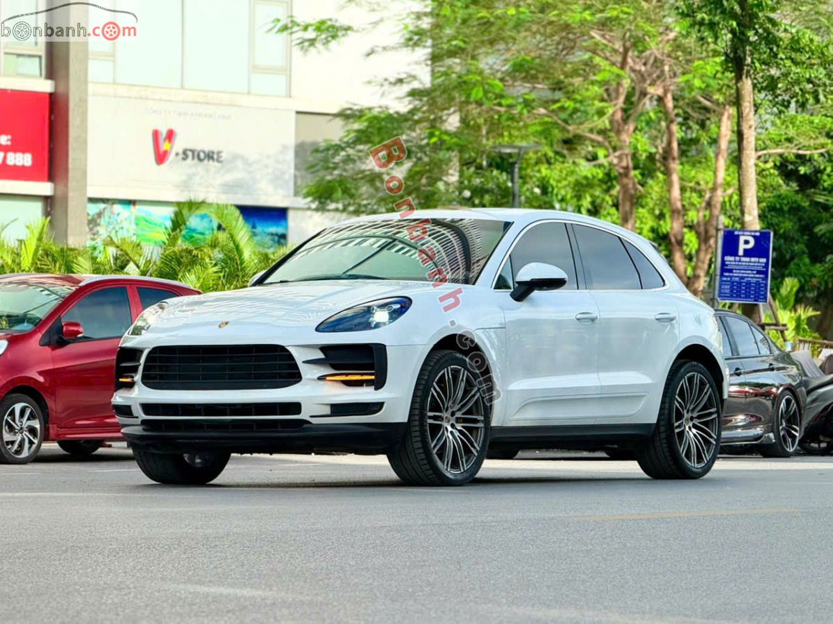 Porsche Macan S
