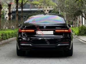 Xe BMW 7 Series 730Li 2015